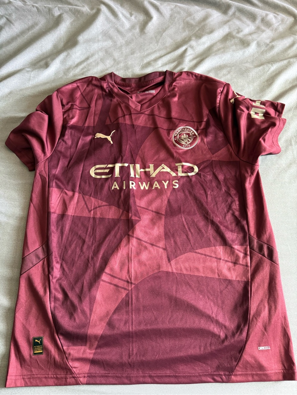 Soccer jersey